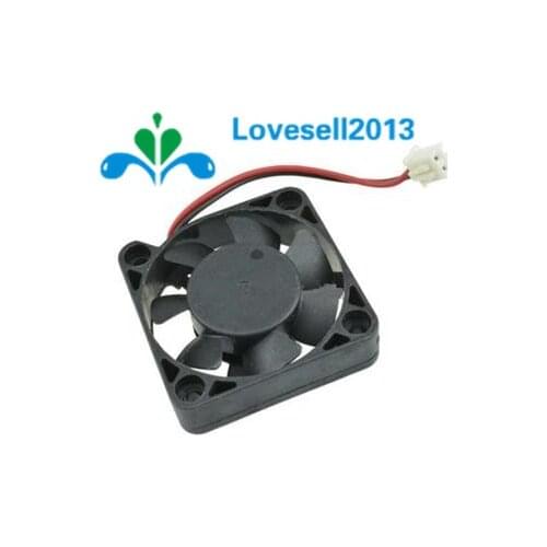 Cooler Axial Fan 12V 40x40x10mm For Arduino Raspberry Pi Computer 3D printer CF
