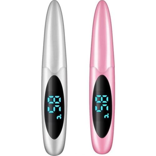 Wholesale Eyelash Curler USB Charging Anti-scald ABS Fashion Electric Eyelash Curler Eyes Makeup Tools