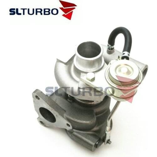 Full Turbocharger 0375K7 Turbine For Citroen Jumper 2.2 HDI 74Kw 88Kw 96Kw 4HV PSA Complete Turbo Charger Turbolader 2006