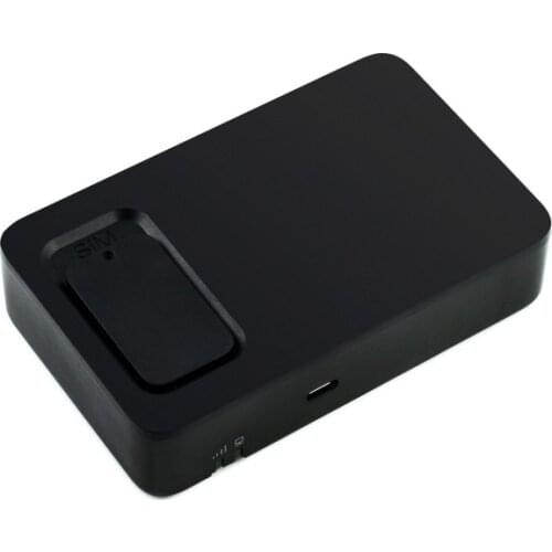 WiFi6 Industrial 5G CPE Wireless Router, Gigabit Ethernet / WiFi / USB-C, Snapdragon X55