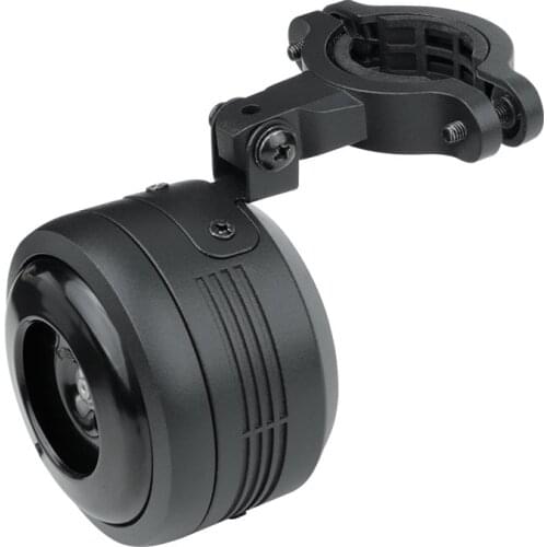 125db USB Charge Bicycle Electric Bell Cycle Motorcycle Scooter Trumpet Horn Optional Anti-theft alarm Siren & Remote Control