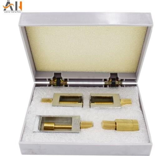 1 Set Dental High-speed Handpiece Repair Tools Dental Handpieces Bearings Removal Tool Cartridge Turbine Repair Tool Set