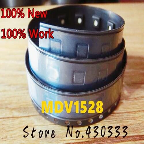 5pcs 100% New MDV1528 V1528 MOSFET QFN-8
