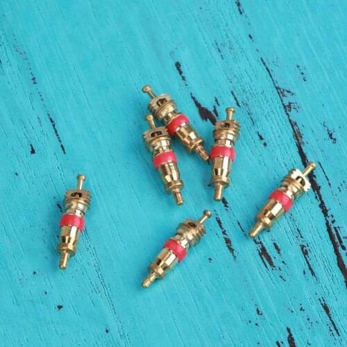 5 Pcs/set valve core wrench valve key switch car tire bicycle tool electric car deflation T3M8