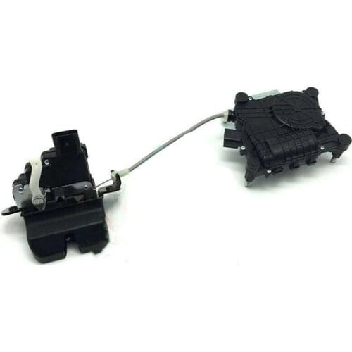 81230-D3100 Rear trunk lid lock latch actuator for hyundai Tucson Sportage 2016 2017 2018 electric Trunk tailgate lock latch