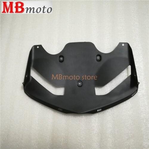 For kawasaki 636 07 08 front plastic plate head lower plate ZX6R 2007 2008 front fairing injection molding