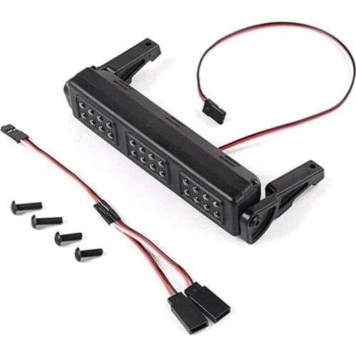 FBIL-Spotlight Kit for BAHA 5T FT GT X-LT for 1/5 HPI ROVAN BAHA ROFUN KM GTB TS BAJA 5T FT GT X-LT