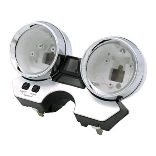 Motorcycle Speedometer Tachometer Gauge Cover For Yamaha XJR400 XJR 1300 1998-2003 99 00 01