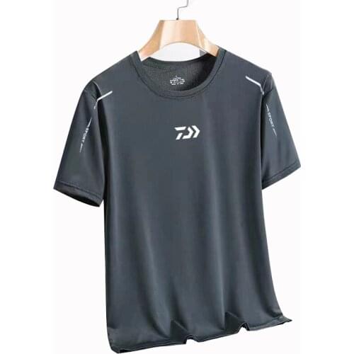 Mokeelo Moutain Quick Dry T-Shirts