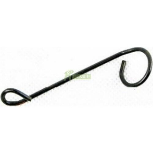 Tuned Exhaust Pipe Fixing Frame Fit for 1/5 Losi 5ive T Rovan LT SLT TRUCK