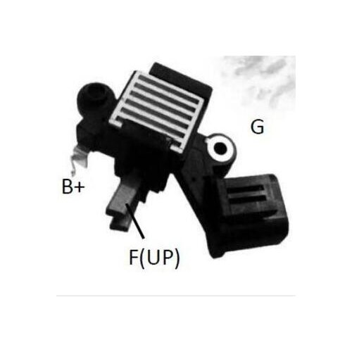 NEW Alternator Voltage Regulator 138671 CQ1010199 L190-4315 VR-H2000-20 23133-F6500 81115161 YR-698 35-8117 IH249 VRG46831