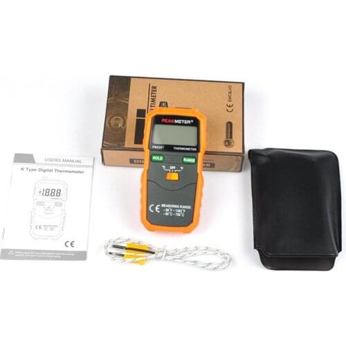 PEAKMETER Thermometers