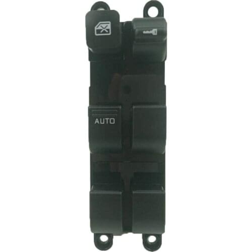25401-2M120 16Pin Front Left Side Window Lifter Switch for Nissan Navara