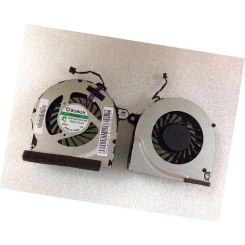 Genuine New Laptop CPU fan For HP ProBook 4320s 4321s 4325s 4326s fan KSB0505HB-9H3