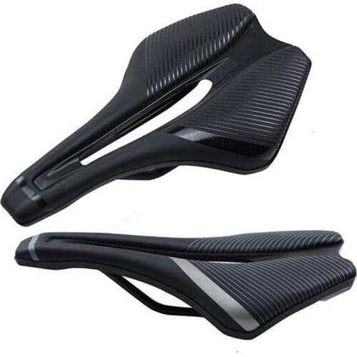 DIMENSION Race Bicycle Seat Selle Bike Saddle comfortable lightweight Soft Cycling Saddle spare parts for road bicycle 143x250mm