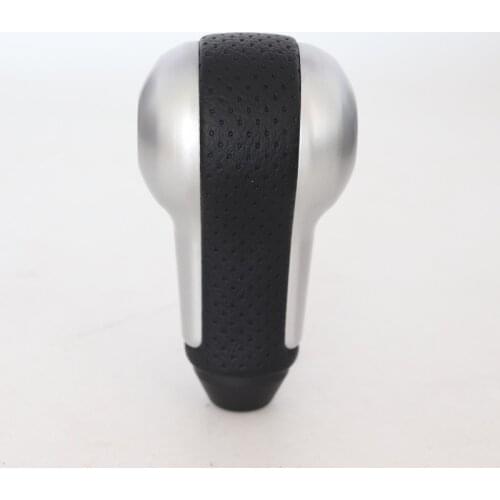 For Nissan X-Trail T31 Qashqai J10 Rogue 2007 2008 2009 2010 2011 2012 2013 Automatic Gear Shift Knob Accessories