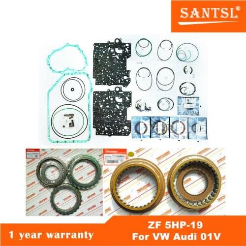 ZF 5HP-19 Transmission Master Kit Gearbox Rebuild kit For VW Audi 01V
