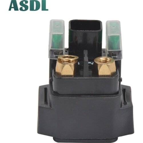Motorcycle Starter Relay Solenoid For Yamaha YFM 550 700 YFM 125 RAPTOR 125 250
