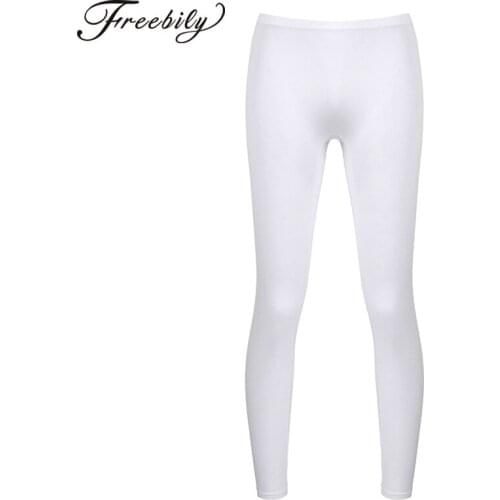 Gym Tight Leggings Running Sports Pants Male Athletic Fitness Trousers See-through Stretch Workout Training Yoga Legging Bottoms