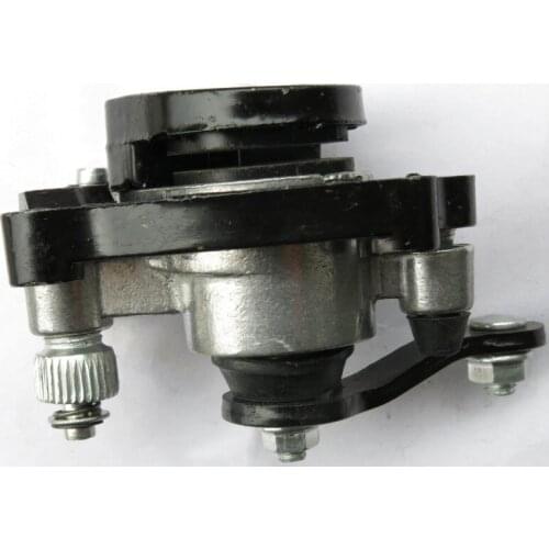 STARPAD For Small off-road bike in the bike two small four-wheel sports car red car brake disc is monotonous mechanical brake