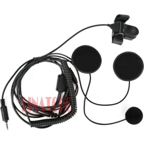 Finger PTT VX-170 VX-177 VX-6R VX-7R motorcycle helmet walkie talkie two way radio headphone headset