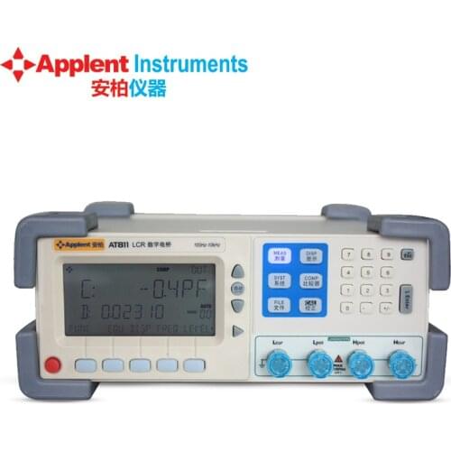 AT811 Digital 2 times/second, 5 times/second LCR Meter Accuracy 0.2