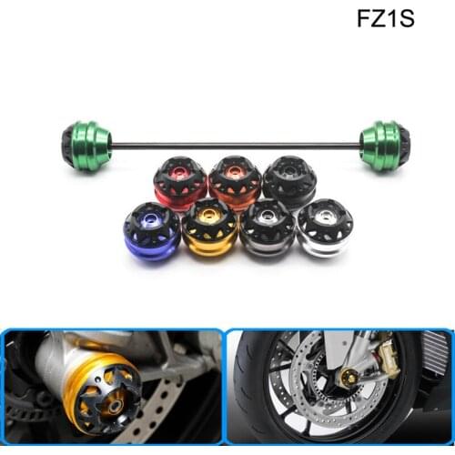 Free delivery for YAMAHA FZ1S 2006-2015 CNC Modified Motorcycle Rear wheel drop ball / shock absorber