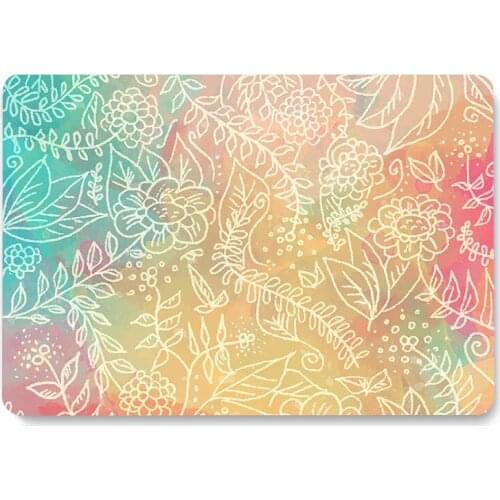 Case For MacBook Air 13 11 12 Retina 13.3 New Pro 15.4 16 inch Cover Art Paint shell XC0265