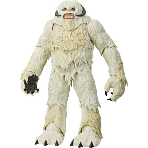 Star Wars Hoth Wampa 6" Scale Action Figure Empire Strikes Back Black Series Kenner Toys Doll Loose