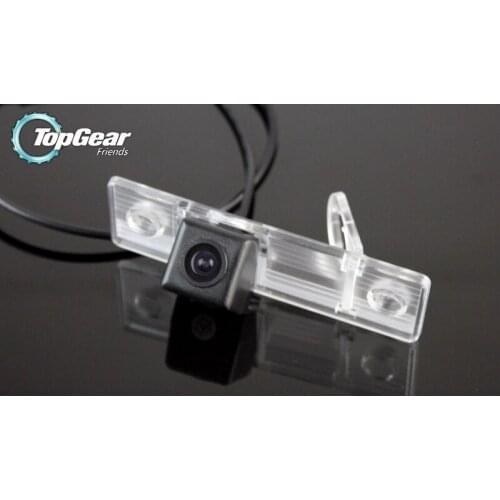 Car Camera For Buick GL8 Firstland 2000~2009 High Quality Rear View Back Up Camera For Top Gear Friends to Use | RCA