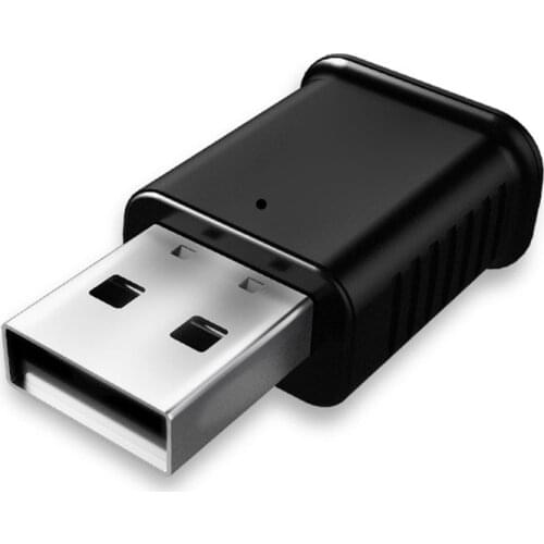 2 in 1 Bluetooth Emitter Receiver BLE 5.0 2 Modes Car Audio Multifunctional Adapter JR Deals