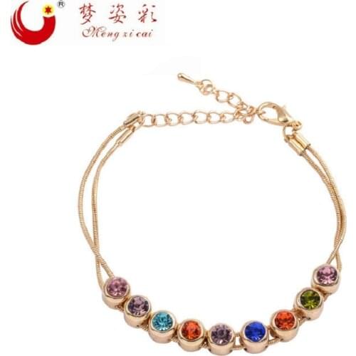 Mziking Pink Bracelets