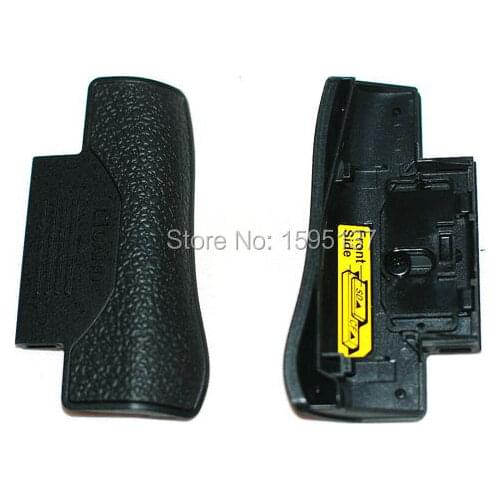New original D850 Rubber SD CF Memory Card Cover Lid Door 12B3N for Nikon D850 Camera Repair Part Replacement Unit