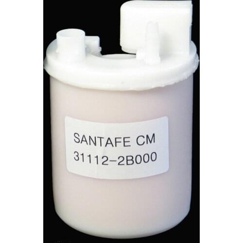 OEM 31112-2B000 311122B000 31112 2B000 Fuel filter fuel pump filter For Hyundai SantaFe 2006-2009,Genesis Coupe 2008-2012