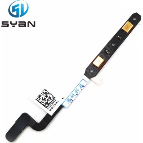 Original A1466 Microphone Cable 821-1749-A 2013 2014 2015 2016 2017 Year For Macbook Air 13.3" A1466 Mic Flex Cable Replacement