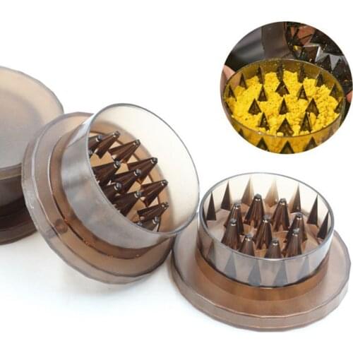 Plastic Pellets Fishing Bait Crusher Boilie Grinder Box Fishing Tackle Set