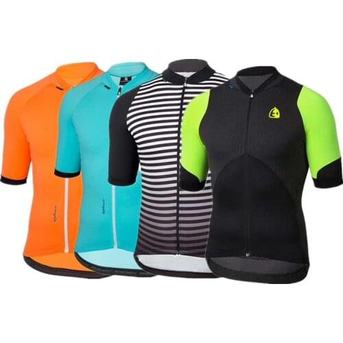 Pro Team Etxeondo 2019 Summer Cycling Jersey Shirts Maillot Ciclismo for Men Short Sleeve Quick Dry MTB Bike Clothing Tops Wear