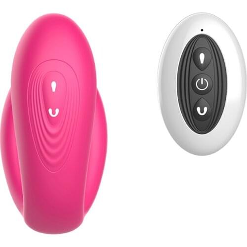 Remote Control Vibratior Clitoris Stimulator 10 Frequency Vibration Waterproof Masturbator G Spot Vibrators for Women