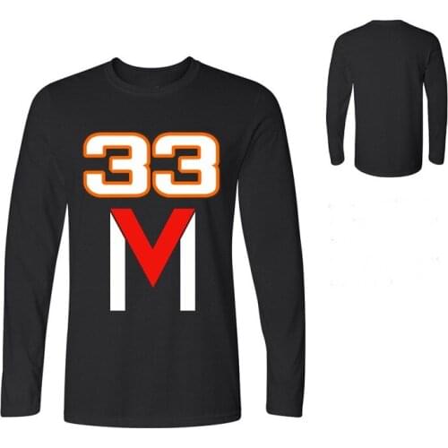 Spring Autumn Menfolk Tshirts M33 Car T-Shirt Male Jogger Workout Tops Brand Men Long Sleeve Cotton Casual Hombre Teeshirts