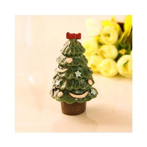 Christmas tree Silicone molds 3d soap mold Christmas tree silicone soap molds silica gel die Aroma stone moulds candle mould