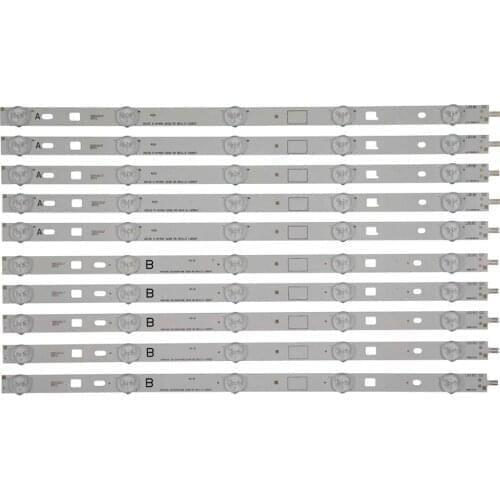 LED Backlight strip For Sony 40" KDL-40RM10B 2013SONY40A 2013SONY40B KDL-40W600B KDL-40R480B KDL-40R450B KDL-40R483B KDL-40R453B
