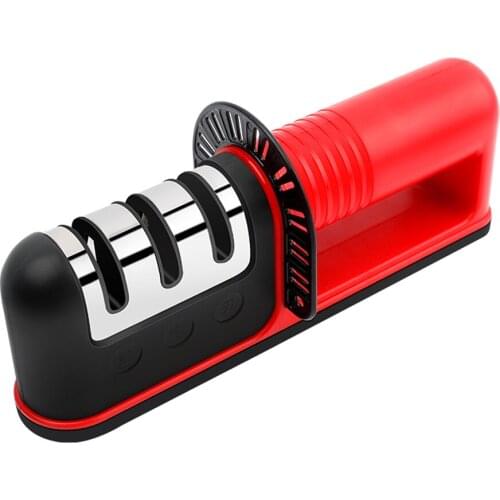 Sharpener Fast Kitchen Knife Sharpening Stone Artifact Home Multi-Function Mini Sharpening Knife Creative Kitchen Blade Tool