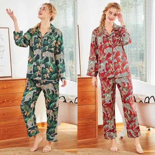 TriTrust Women's Long Pajamas