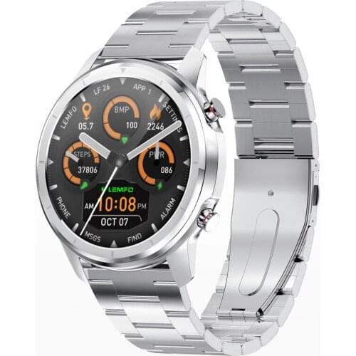 Full Touch Smart Bracelet High Definition IPS Color Screen Multi Function Heart Rate Intelligent Bracelet Motion Tracking Watch