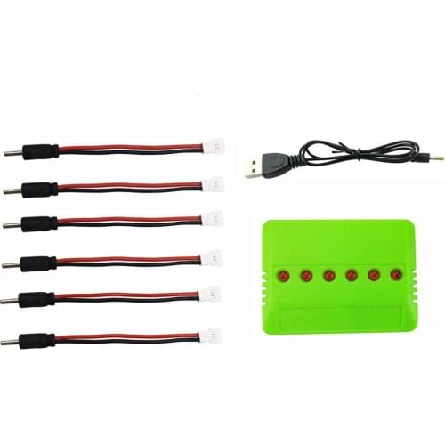 USB Charger & Conversion Lines for A15 A15H Folding Quadcopter Accessories Drone Spare Parts
