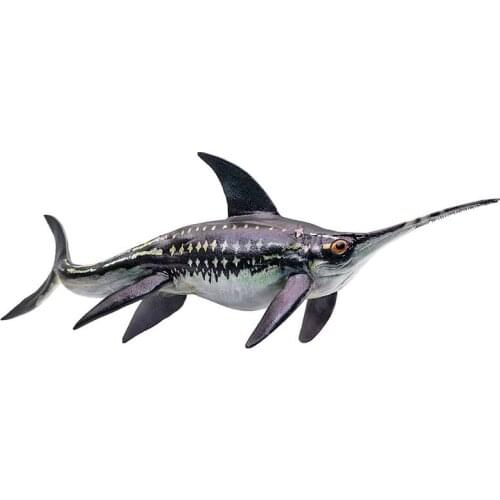 1/35 pvc figure model toy Eurhinosaurus