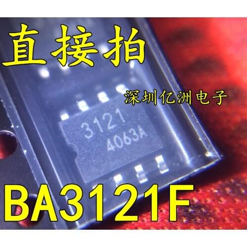 100% New&original BA3121F-E2 BA3121 3121 SOP-8 In stock