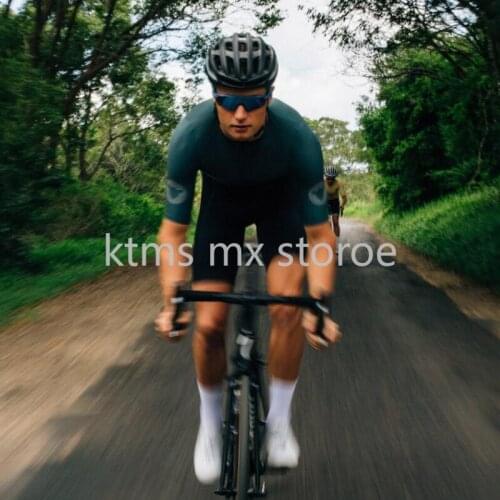 2020 maillot ciclismo Pro team short sleeve Jersey mtb shirt green road bike riding clothing Breathable Team cycling Jersey