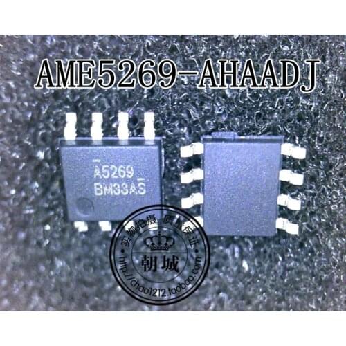 5pcs/AME5269-AHAADJ AME5269 A5269 SOP8