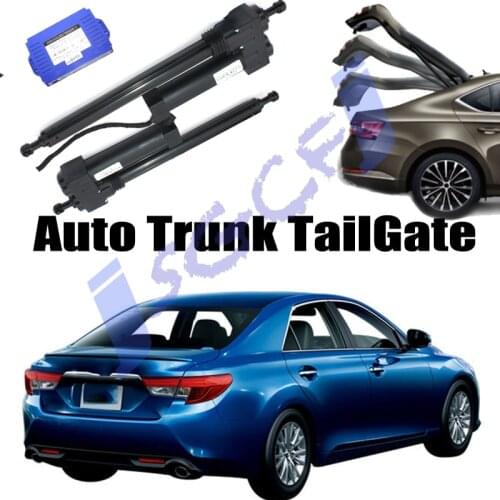 Car Power Trunk Lift Electric Hatch Tailgate Tail gate Strut Auto Rear Door Actuator For TOYOTA Mark X Reiz X130 2009~2019